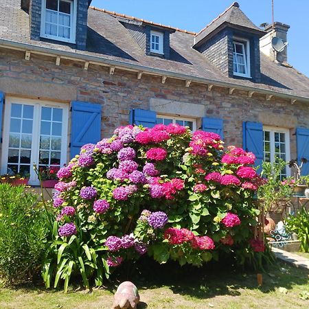Ty Glaz Bed & Breakfast Kerbors Exterior photo
