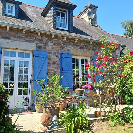 Ty Glaz Bed & Breakfast Kerbors Exterior photo