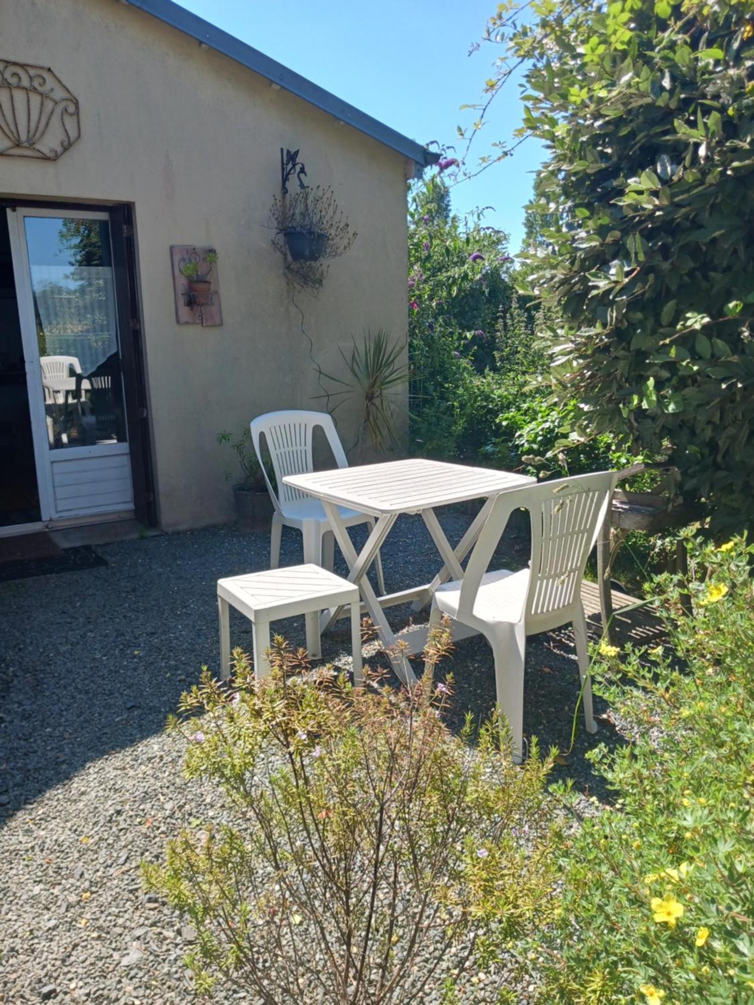 Ty Glaz Bed & Breakfast Kerbors Exterior photo